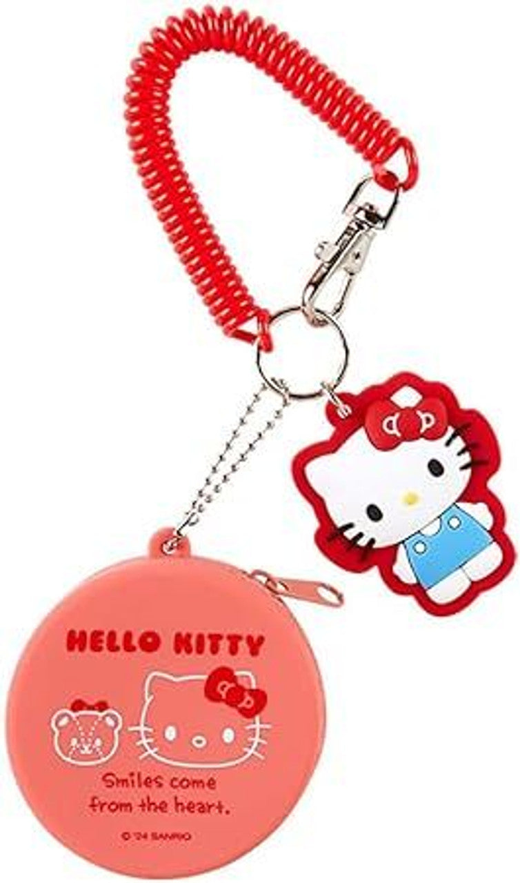 SANRIO© Mini Case Charm Keychain (Limited Japan Edition)