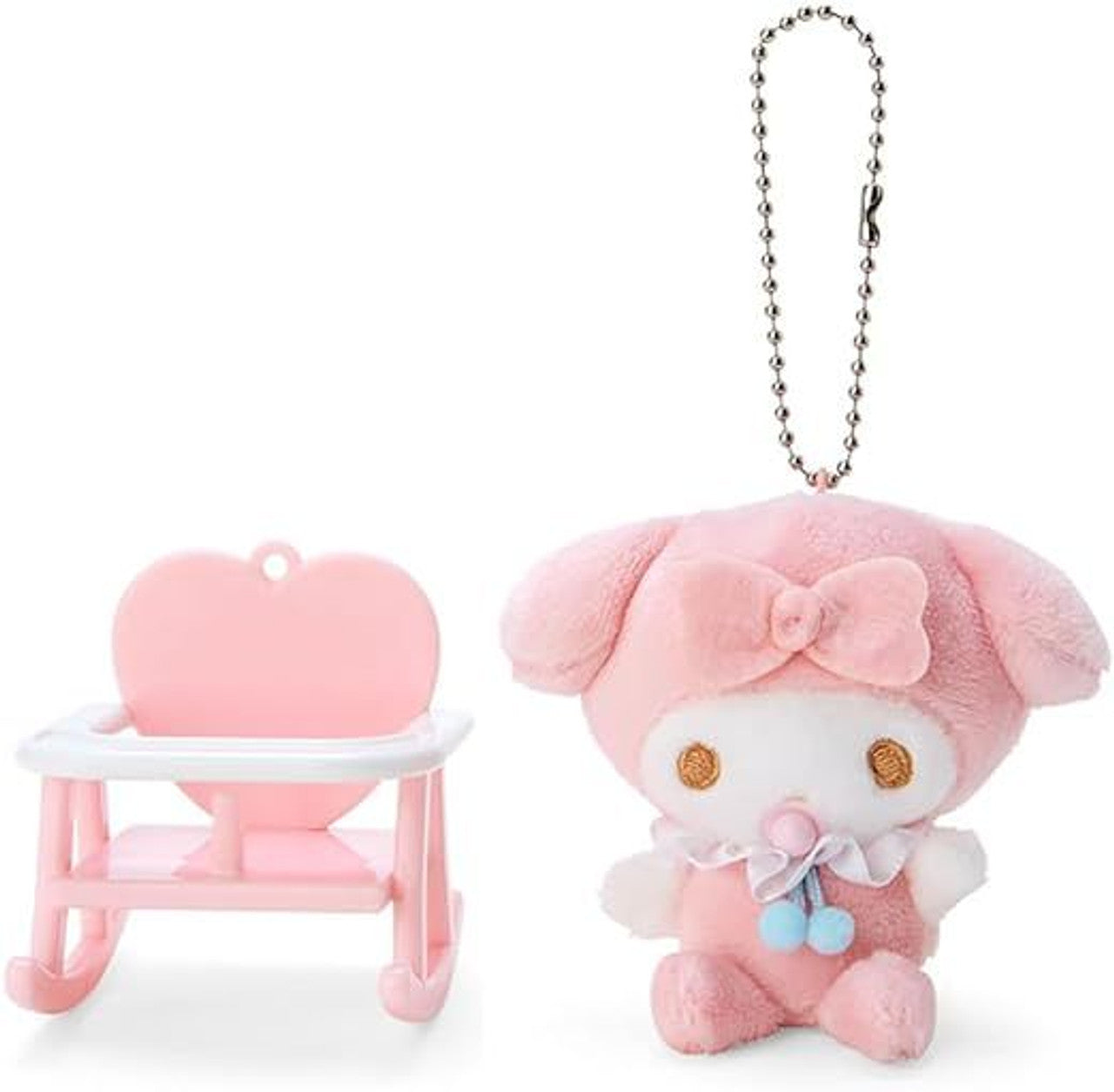 SANRIO© Baby In Highchair Plush (Japan Limited Edition)