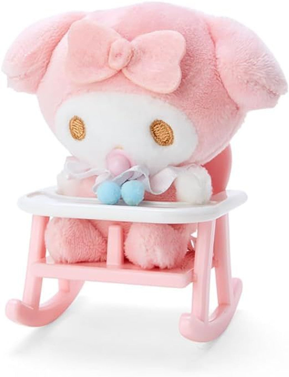 SANRIO© Baby In Highchair Plush (Japan Limited Edition)