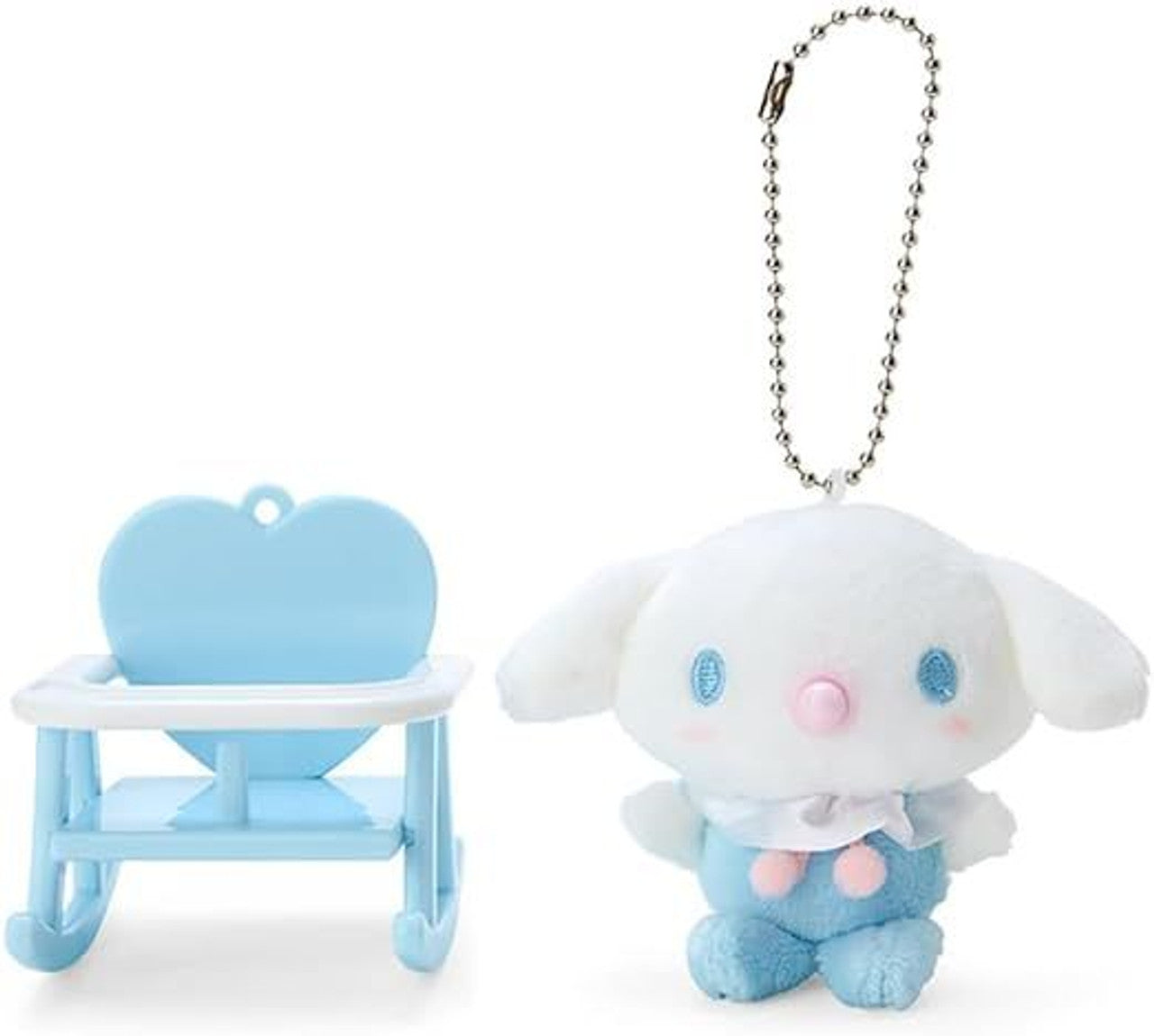 SANRIO© Baby In Highchair Plush (Japan Limited Edition)