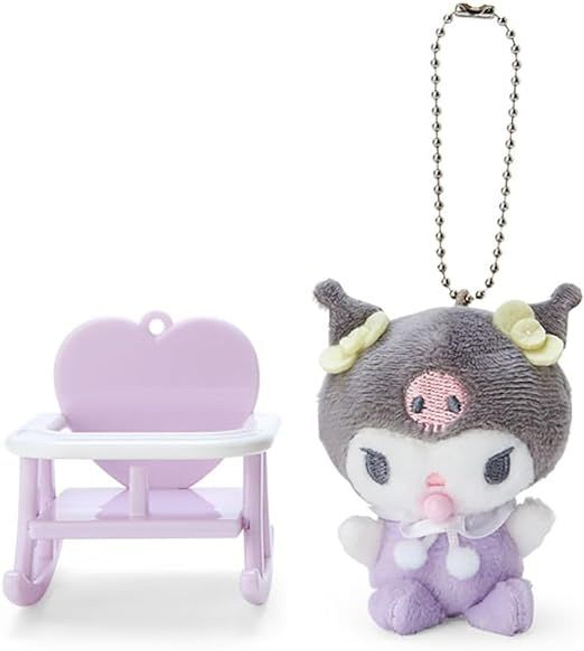 SANRIO© Baby In Highchair Plush (Japan Limited Edition)
