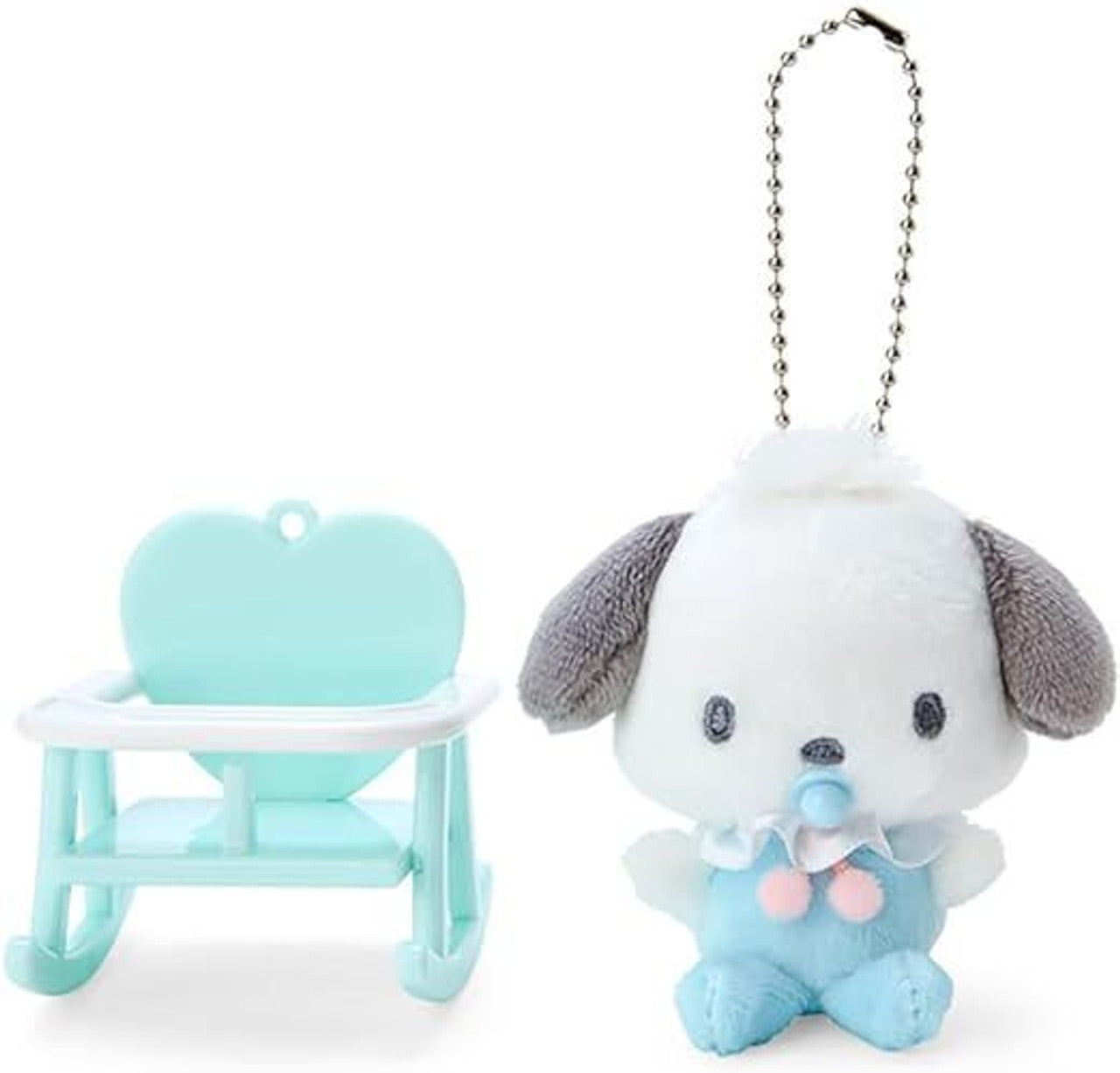 SANRIO© Baby In Highchair Plush (Japan Limited Edition)