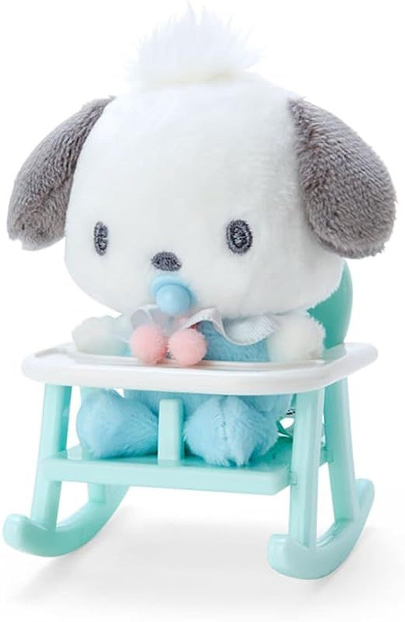 SANRIO© Baby In Highchair Plush (Japan Limited Edition)