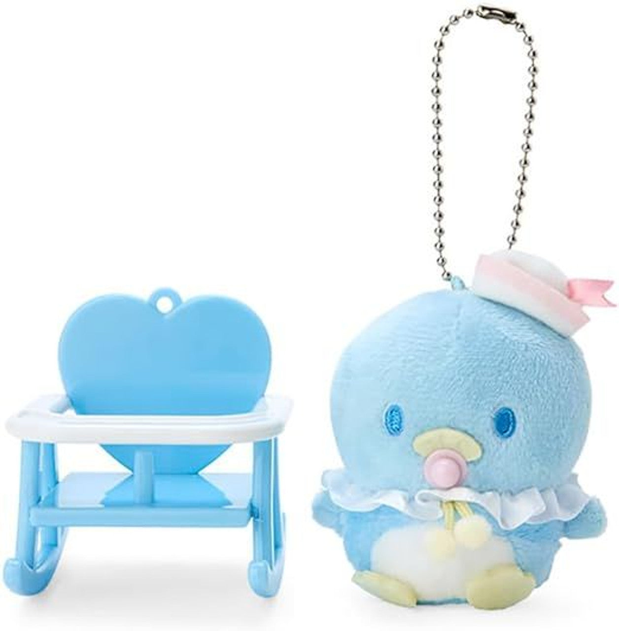 SANRIO© Baby In Highchair Plush (Japan Limited Edition)