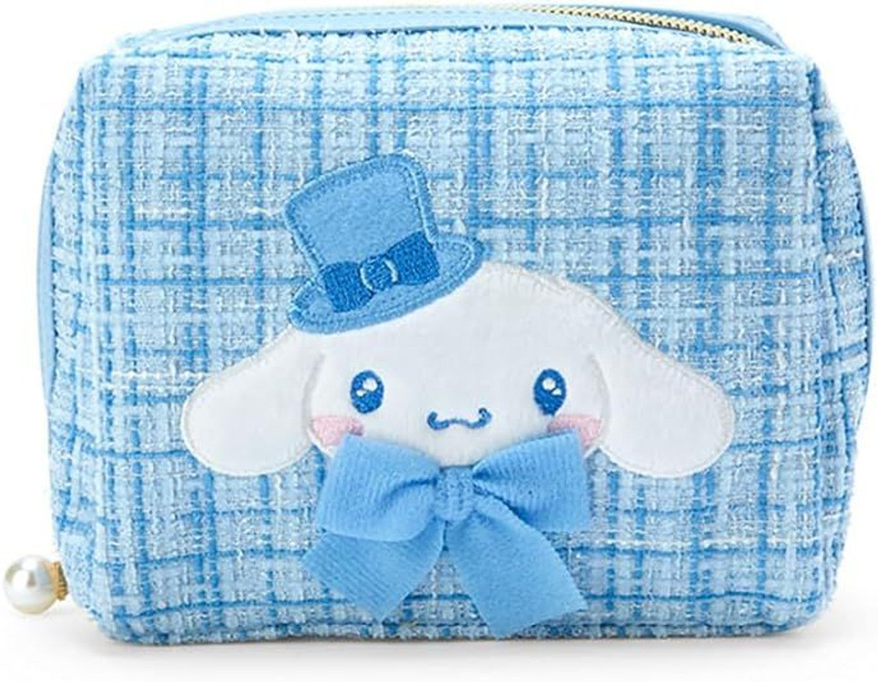 SANRIO© Winter Outfits Pouch (Limited Japan Edition)