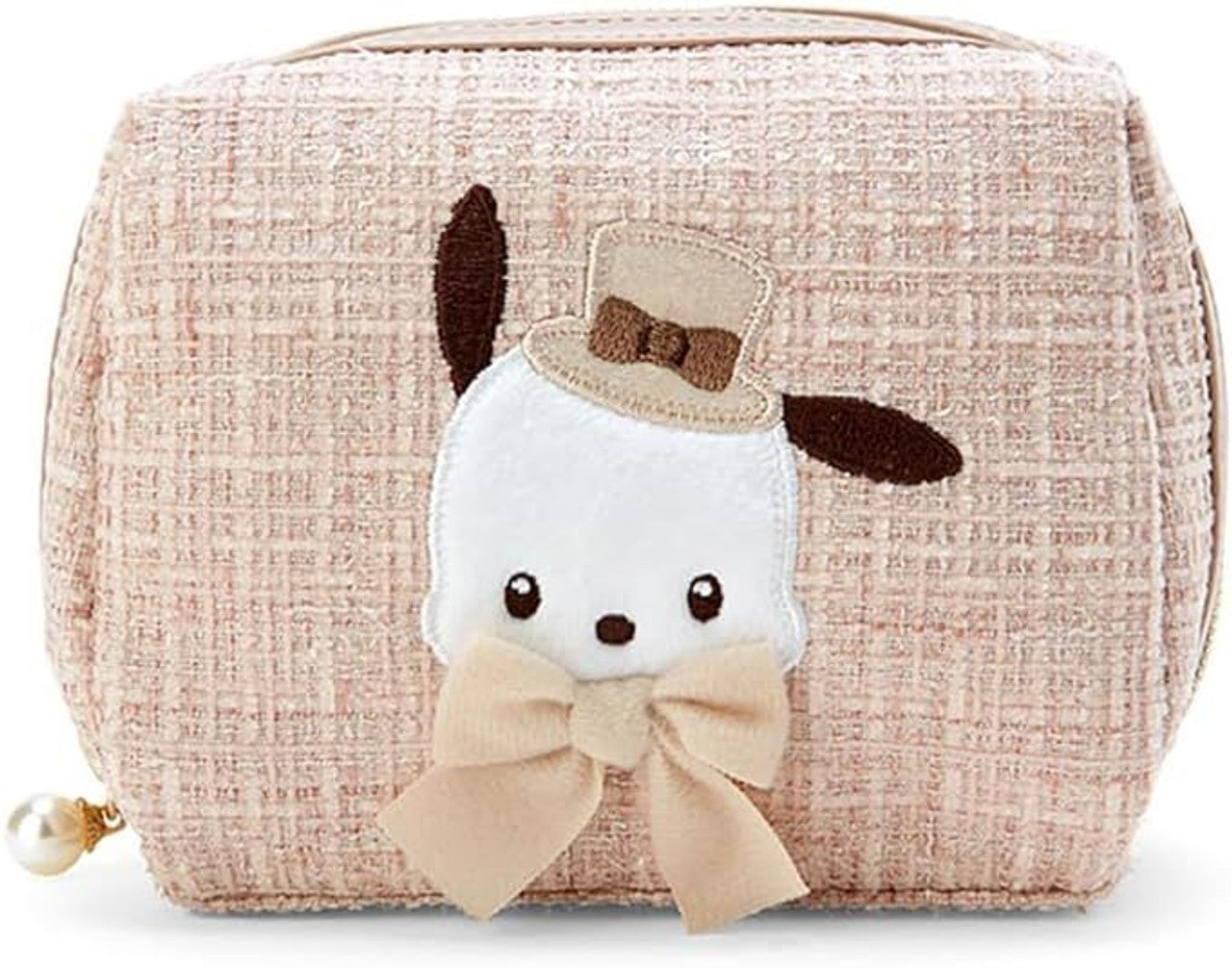 SANRIO© Winter Outfits Pouch (Limited Japan Edition)
