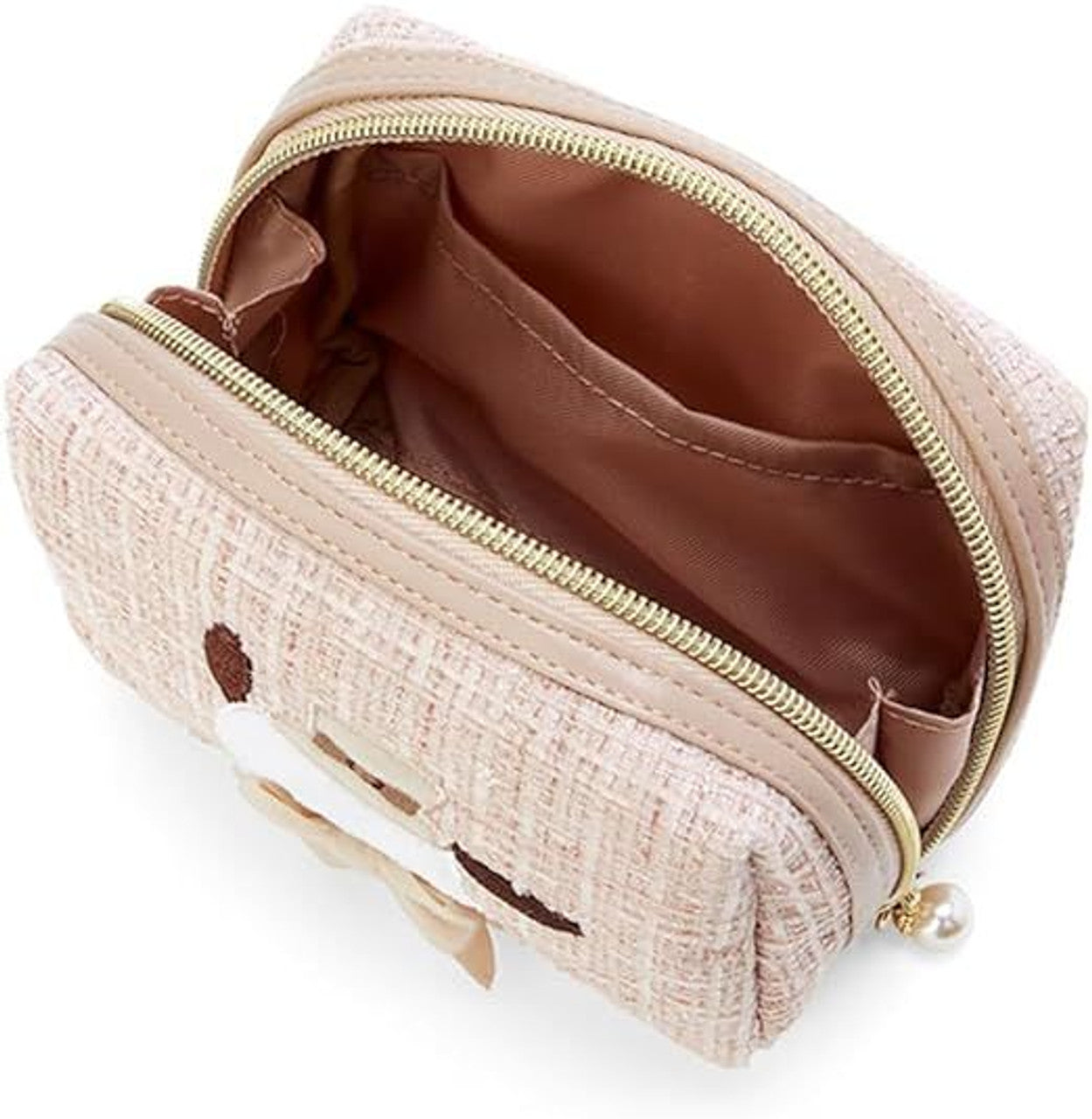 SANRIO© Winter Outfits Pouch (Limited Japan Edition)