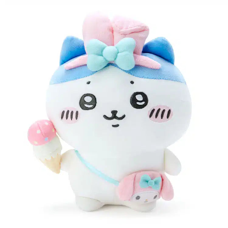 CHIIKAWA X SANRIO My Melody Authentic Plush