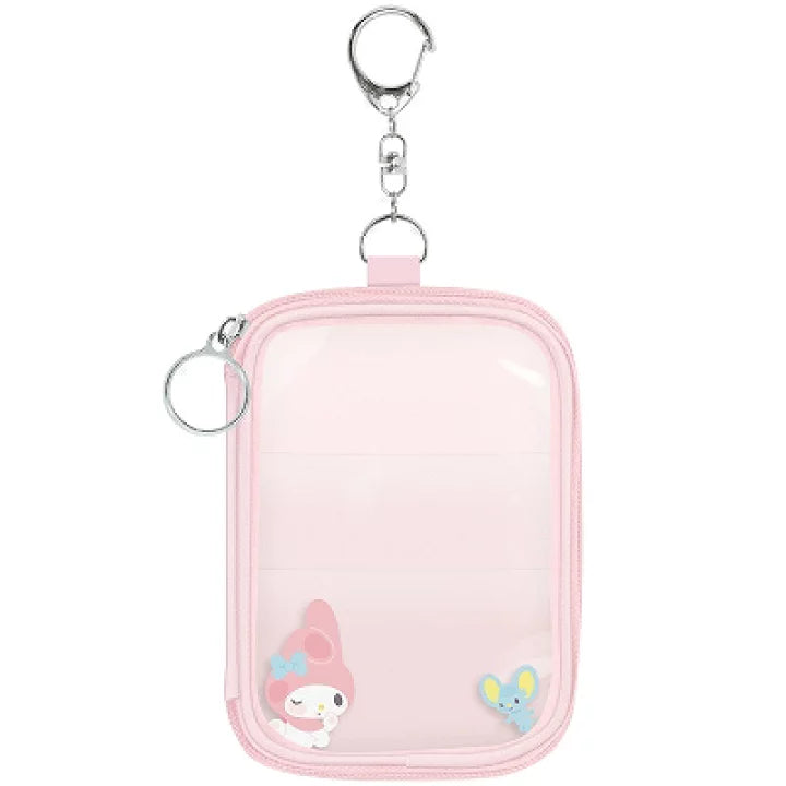 SANRIO© Pictoo Window Pouch (Japan Edition)