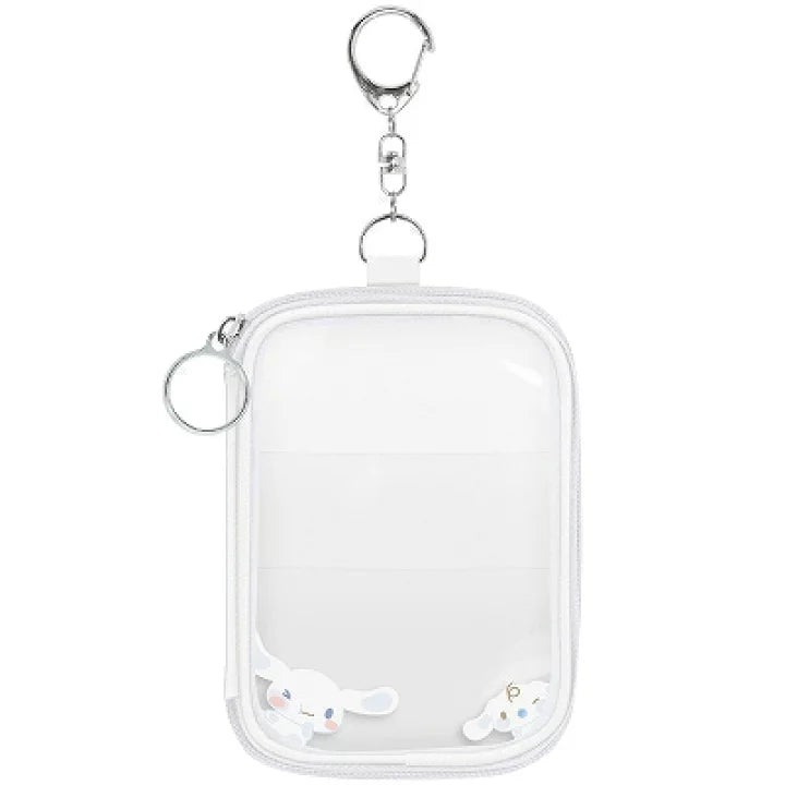SANRIO© Pictoo Window Pouch (Japan Edition)