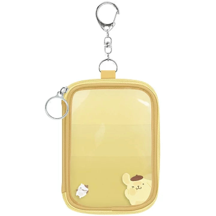 SANRIO© Pictoo Window Pouch (Japan Edition)
