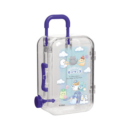 CRUX© Memo In Carry Case - (Japan Edition)