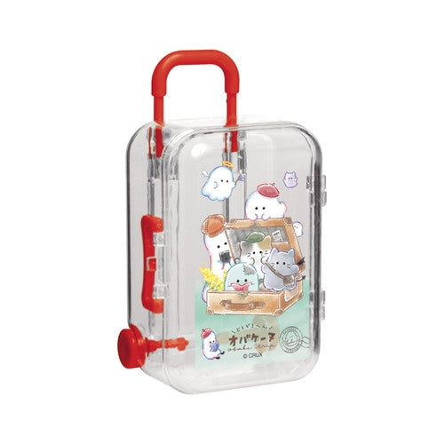 CRUX© Memo In Carry Case - (Japan Edition)