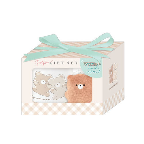 CRUX© Mug with Plush (Japan Edition)