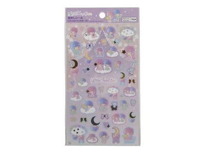 SANRIO© Gold Edge Sticker (Japan Limited Edition)