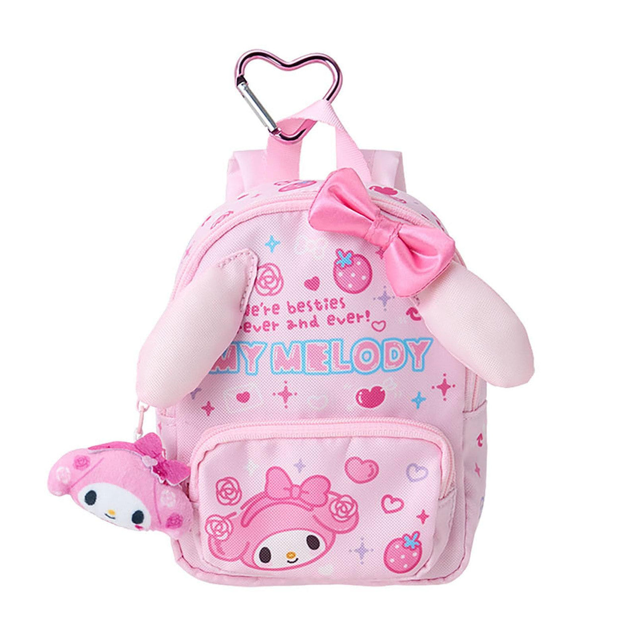 SANRIO© Mini Backpack Pouch (Japan Limited Edition)