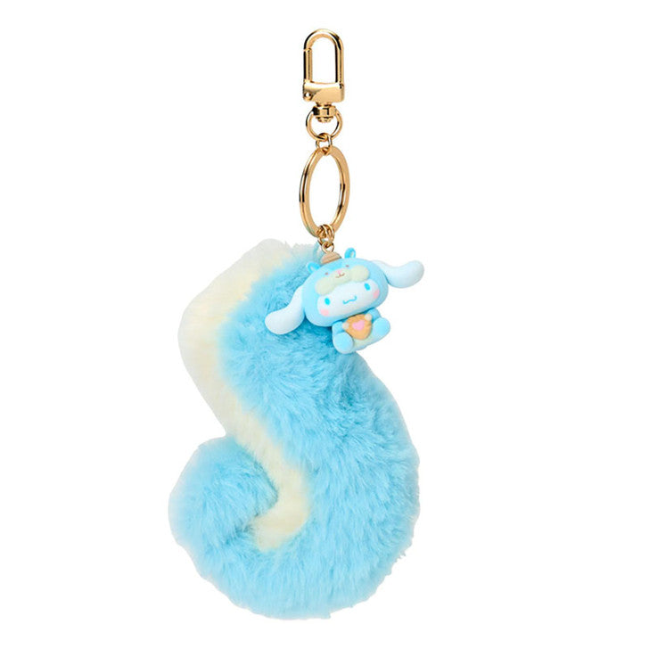 SANRIO© Squirrel Tail Hanging Plush (Japan Limited Edition)