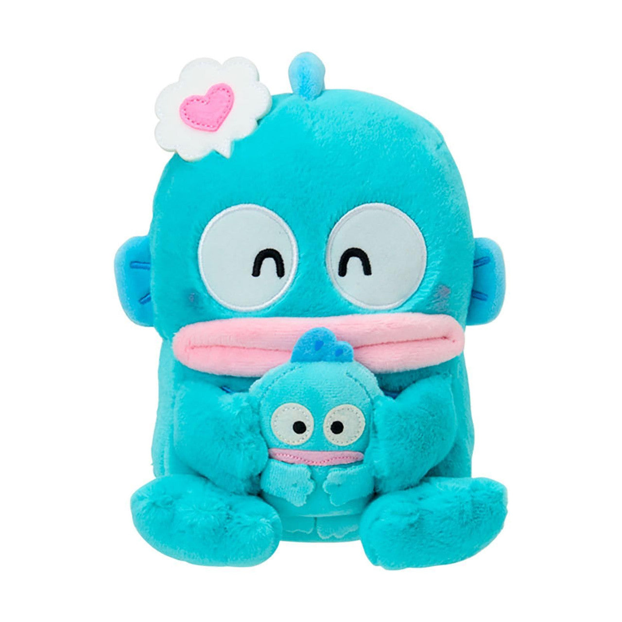 SANRIO© Plush With Pet (Japan Limited Edition)