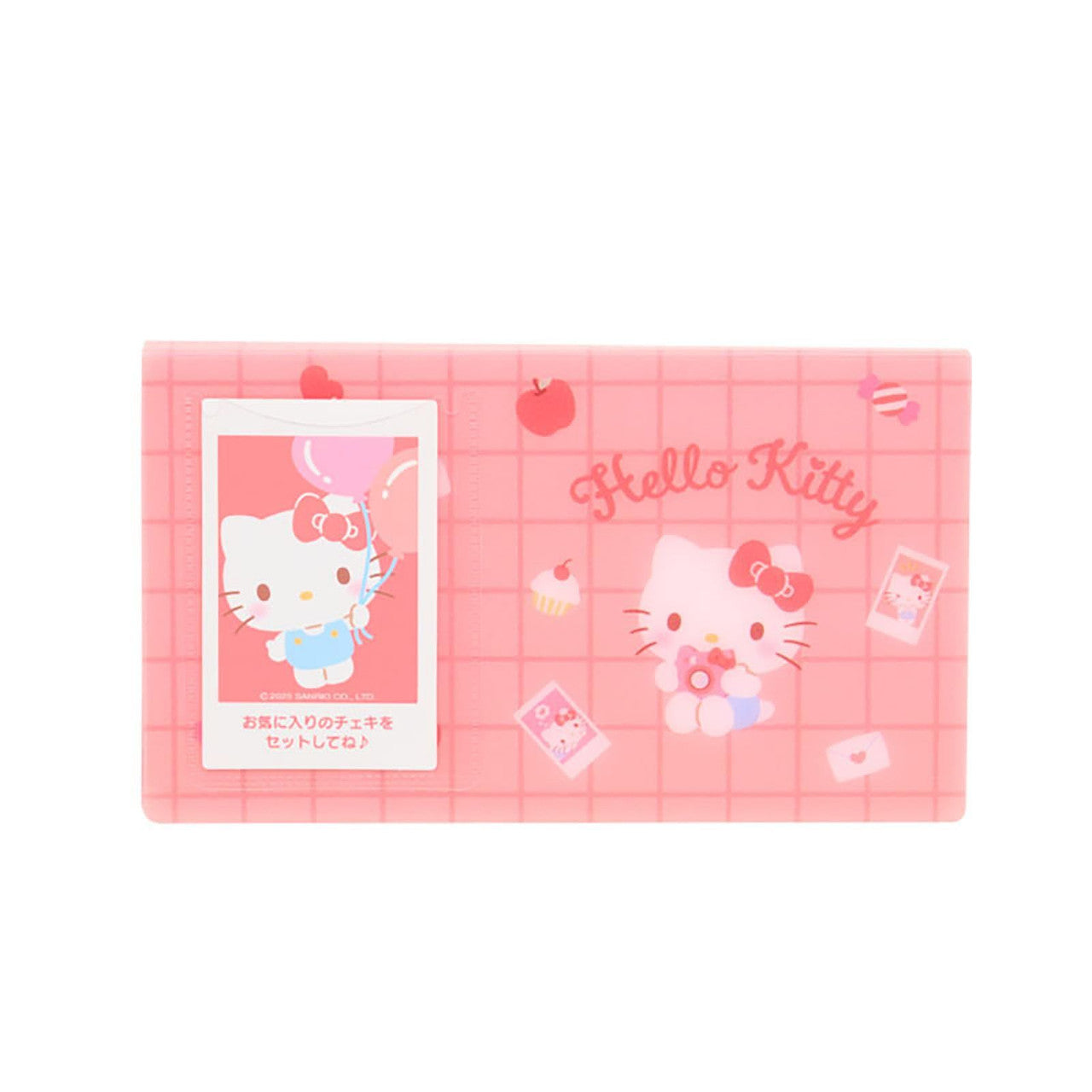 SANRIO© Photo Album (Japan Limited Edition)