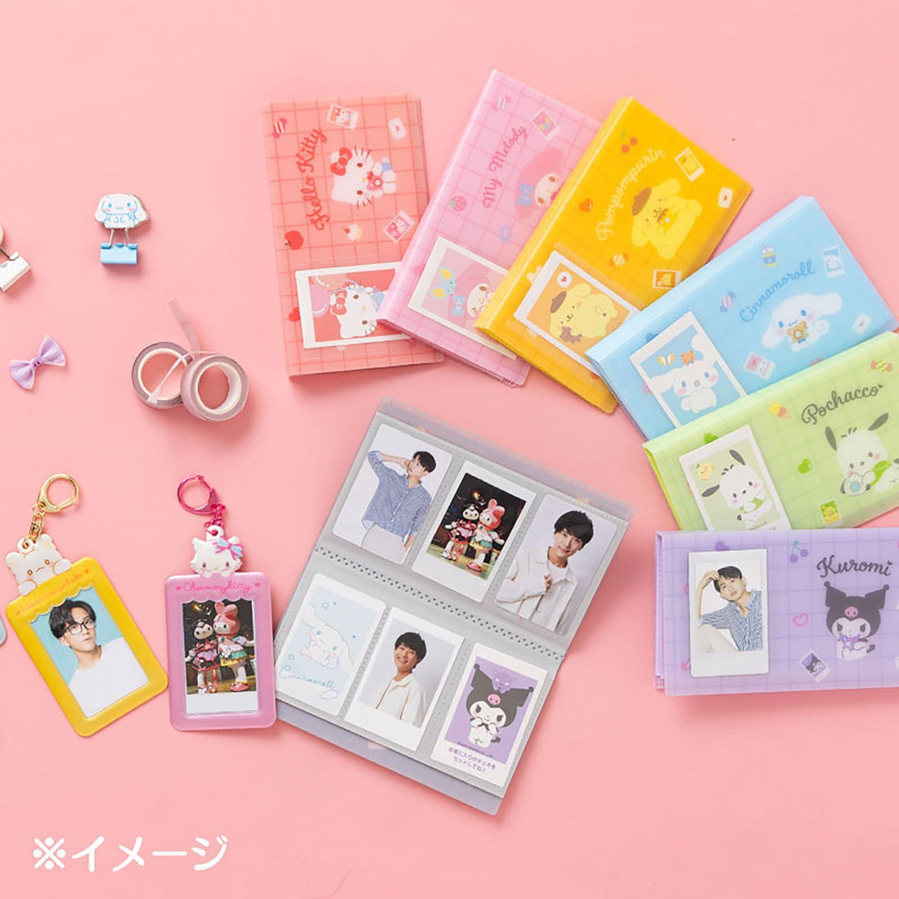 SANRIO© Photo Album (Japan Limited Edition)