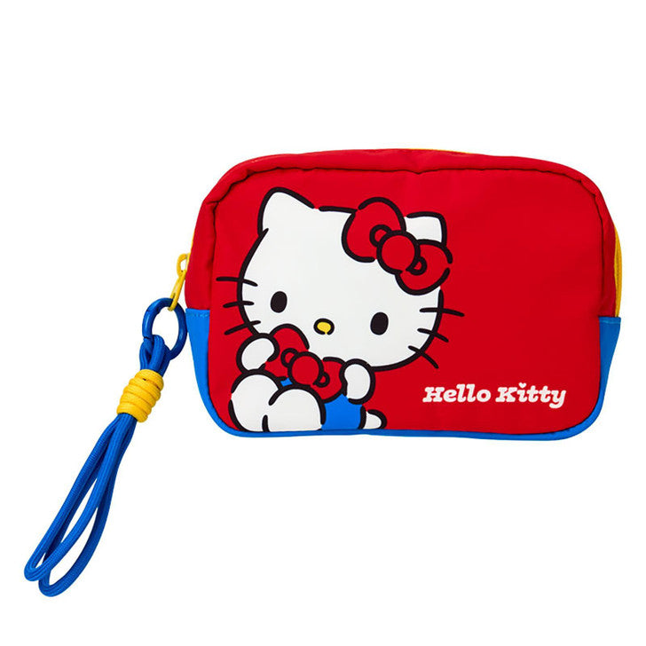 SANRIO© Pose Block Pouch (Japan Limited Edition)