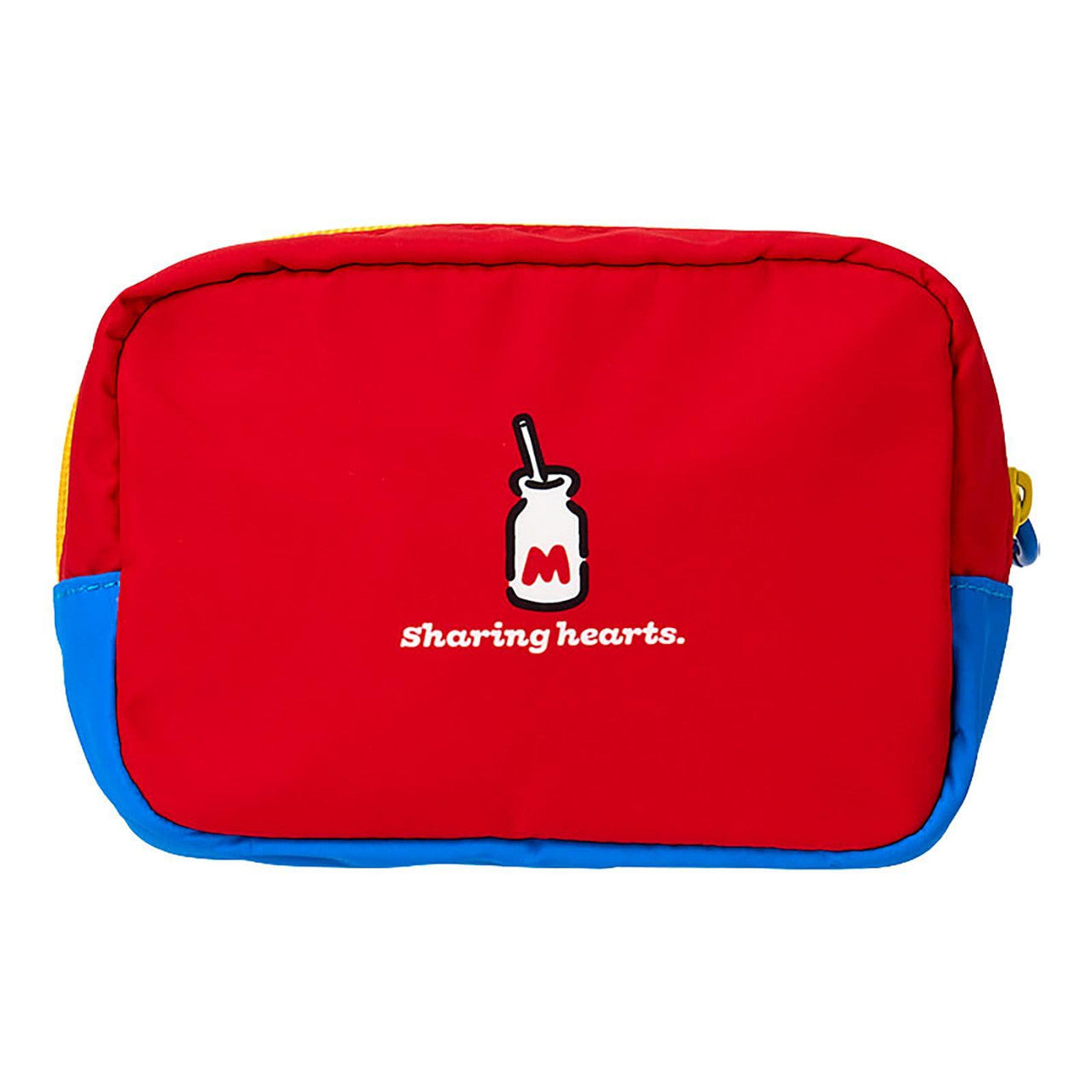 SANRIO© Pose Block Pouch (Japan Limited Edition)