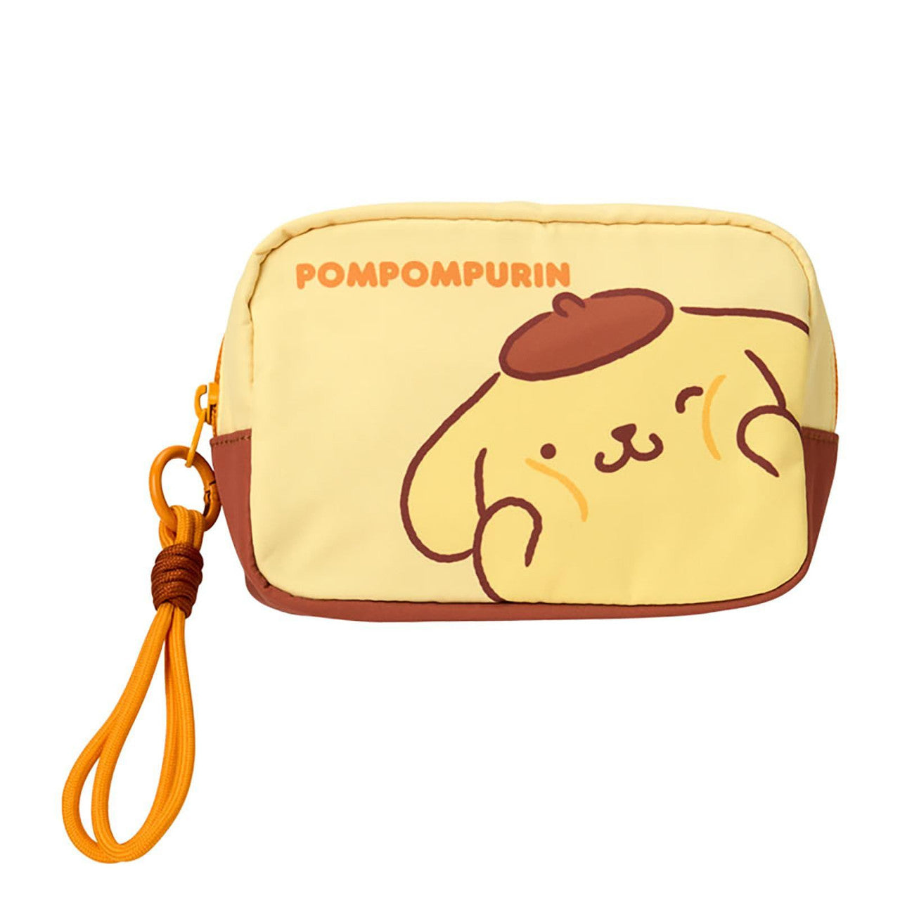 SANRIO© Pose Block Pouch (Japan Limited Edition)