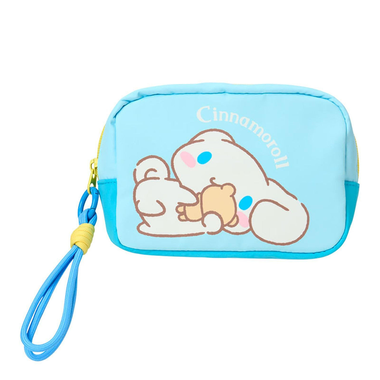 SANRIO© Pose Block Pouch (Japan Limited Edition)