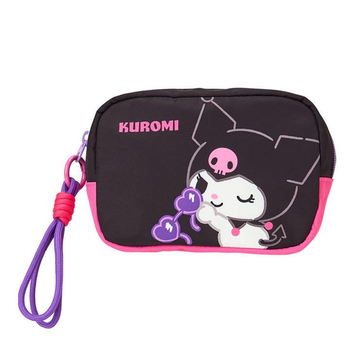 SANRIO© Pose Block Pouch (Japan Limited Edition)