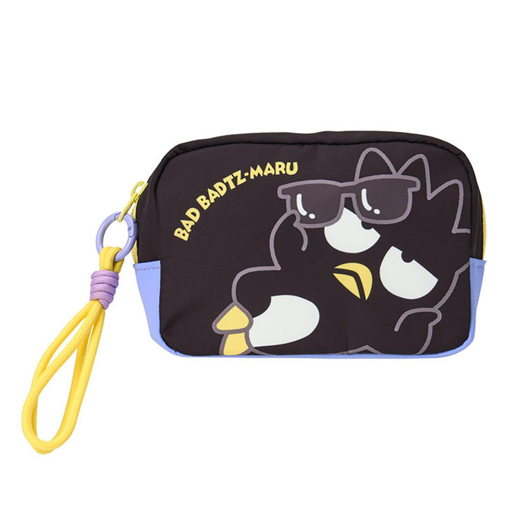 SANRIO© Pose Block Pouch (Japan Limited Edition)