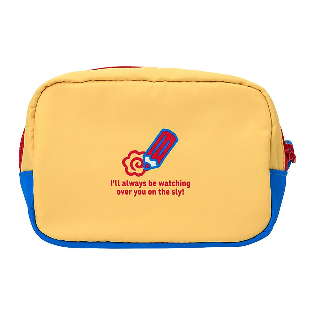 SANRIO© Pose Block Pouch (Japan Limited Edition)