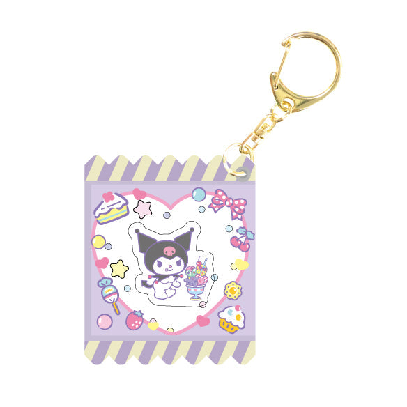 SANRIO© Shaka Key Holder (Japan Edition)