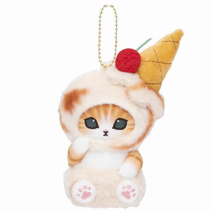 MOFUSAND© Authentic Ice-cream Hanging Plush