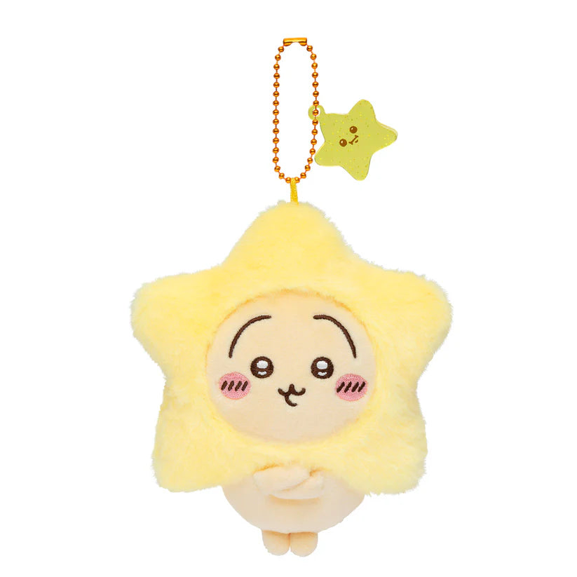 CHIIKAWA Authentic Star Hanging Plush
