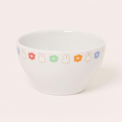 MIFFY© Bowl / Plate Flower (Japan Edition)
