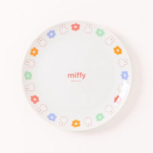 MIFFY© Bowl / Plate Flower (Japan Edition)