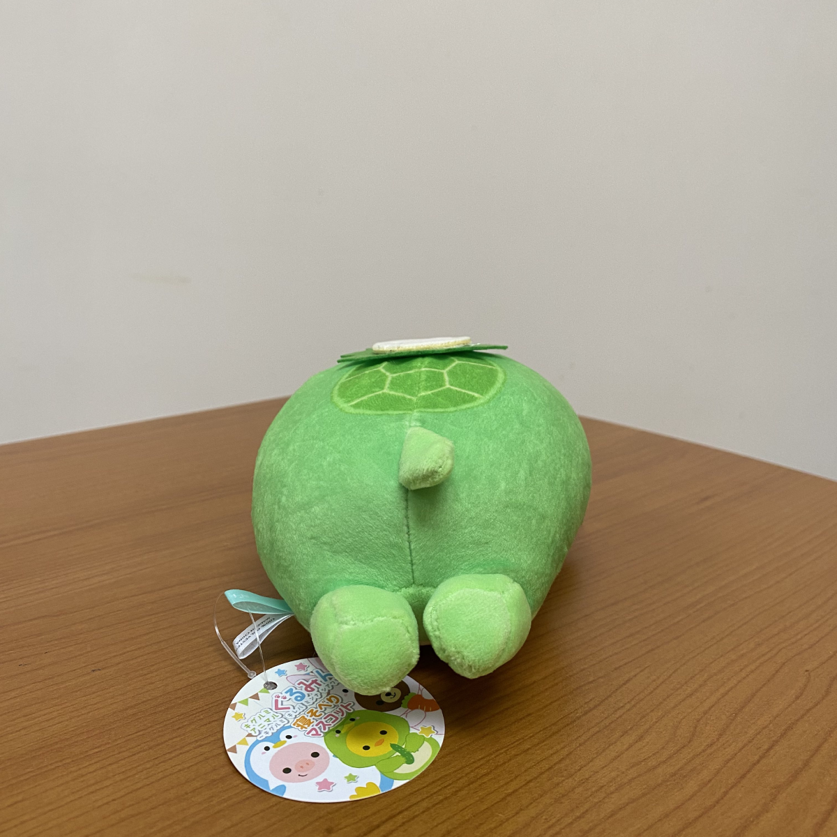 Bear Transform Turtle Plush 15cm (Japan Edition)