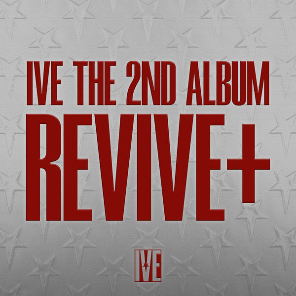 IVE 2ND ALBUM - REVIVE+ (DIGIPACK VER.)