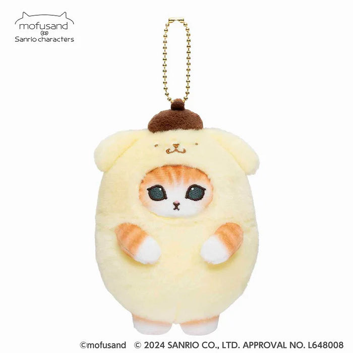 SANRIO x MOFUSAND Hanging Plush