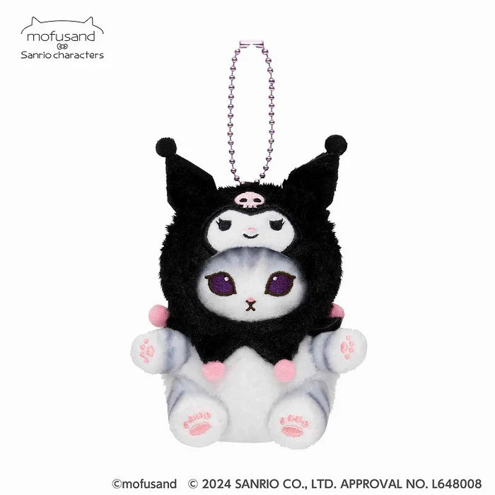 SANRIO x MOFUSAND Hanging Plush