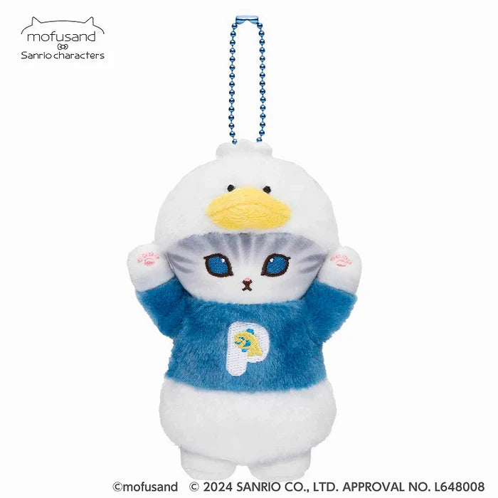 SANRIO x MOFUSAND Hanging Plush
