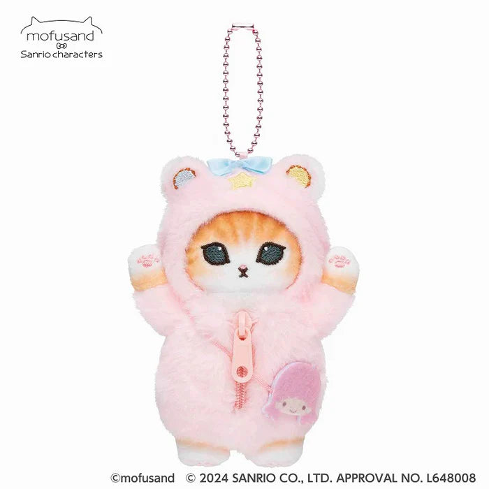 SANRIO x MOFUSAND Hanging Plush