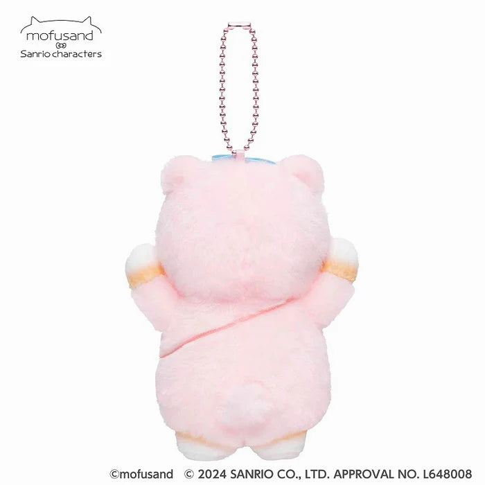 SANRIO x MOFUSAND Hanging Plush