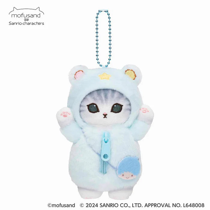 SANRIO x MOFUSAND Hanging Plush