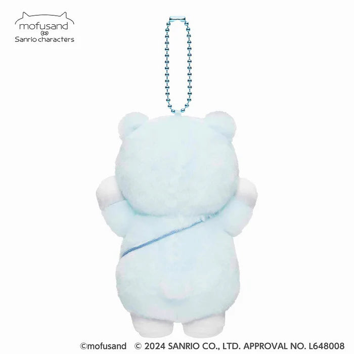 SANRIO x MOFUSAND Hanging Plush