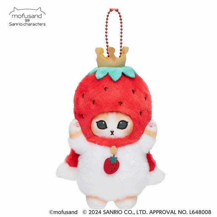 SANRIO x MOFUSAND Hanging Plush