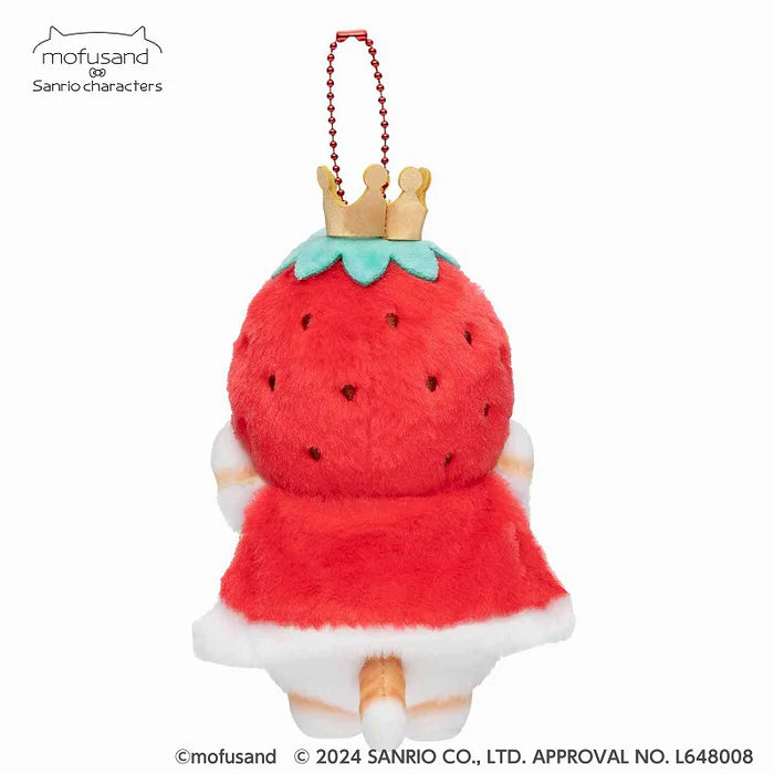 SANRIO x MOFUSAND Hanging Plush