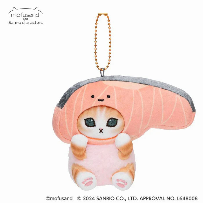 SANRIO x MOFUSAND Hanging Plush
