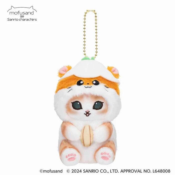 SANRIO x MOFUSAND Hanging Plush