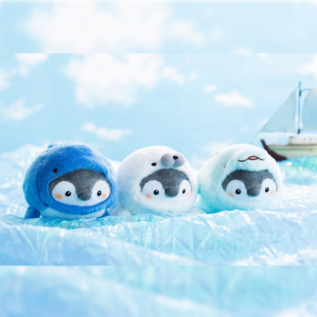 KOUPEN CHAN Hanging Plush - Main Image